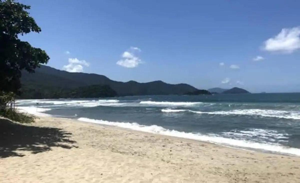 Chales Ilhabela Esmeralda Exteriér fotografie