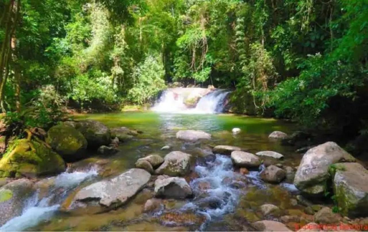 Chales Ilhabela Esmeralda Exteriér fotografie